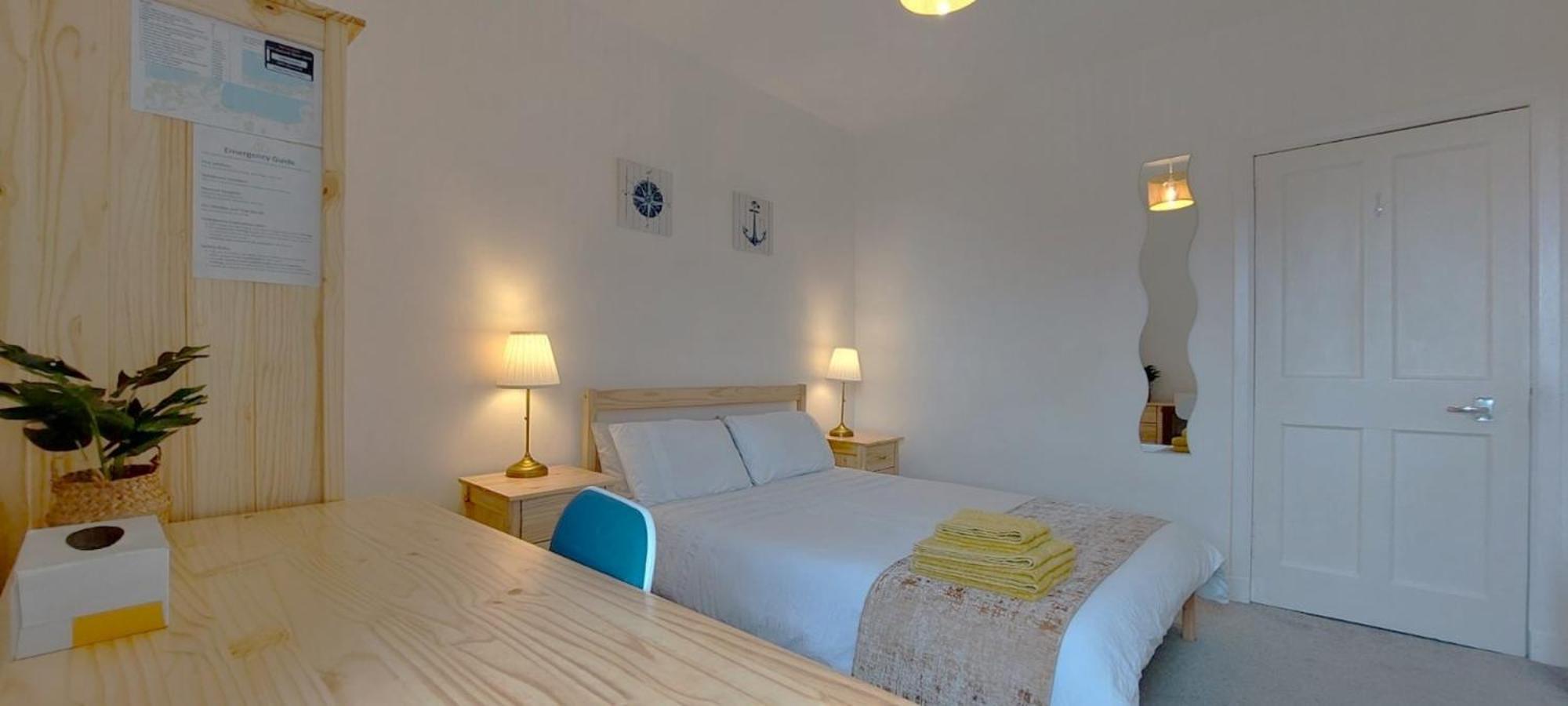 אדינבורו Lovely Sea Rooms, Easy Access To Centre & Airport מראה חיצוני תמונה